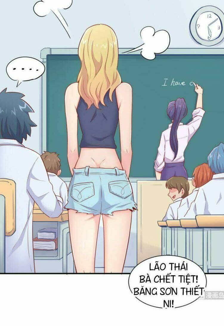 Bác Sĩ Riêng Của Nữ Thần: Chapter 12