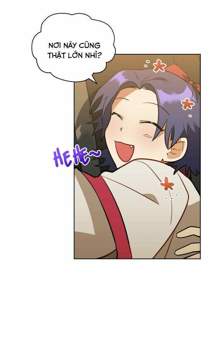 Quái Thú Với Hoa: Chapter 91