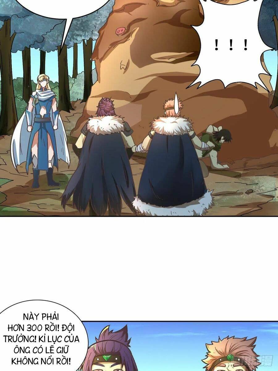 Người Nguyên Thủy Mạnh Nhất: Chapter 76