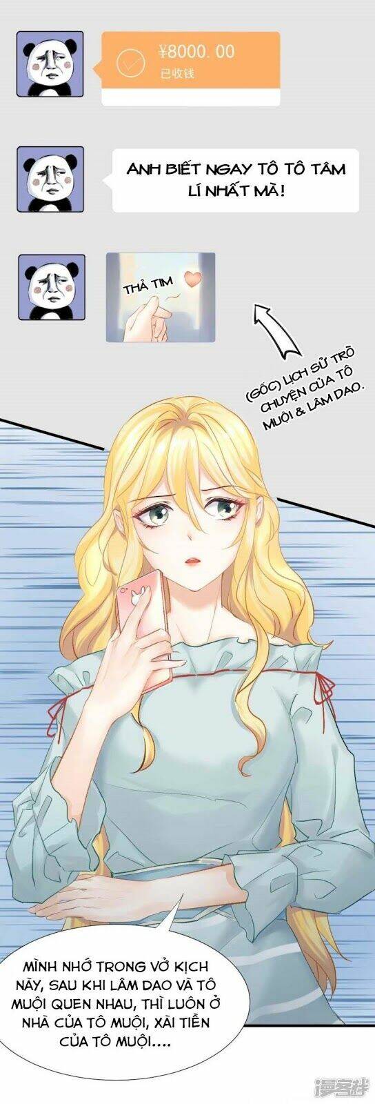 Thiếu Nữ Sấm Sét: Chapter 46