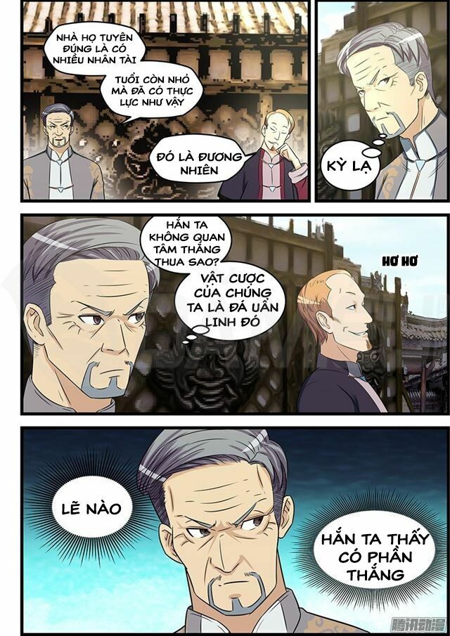 Đào Hoa Bảo Điển: Chapter 82