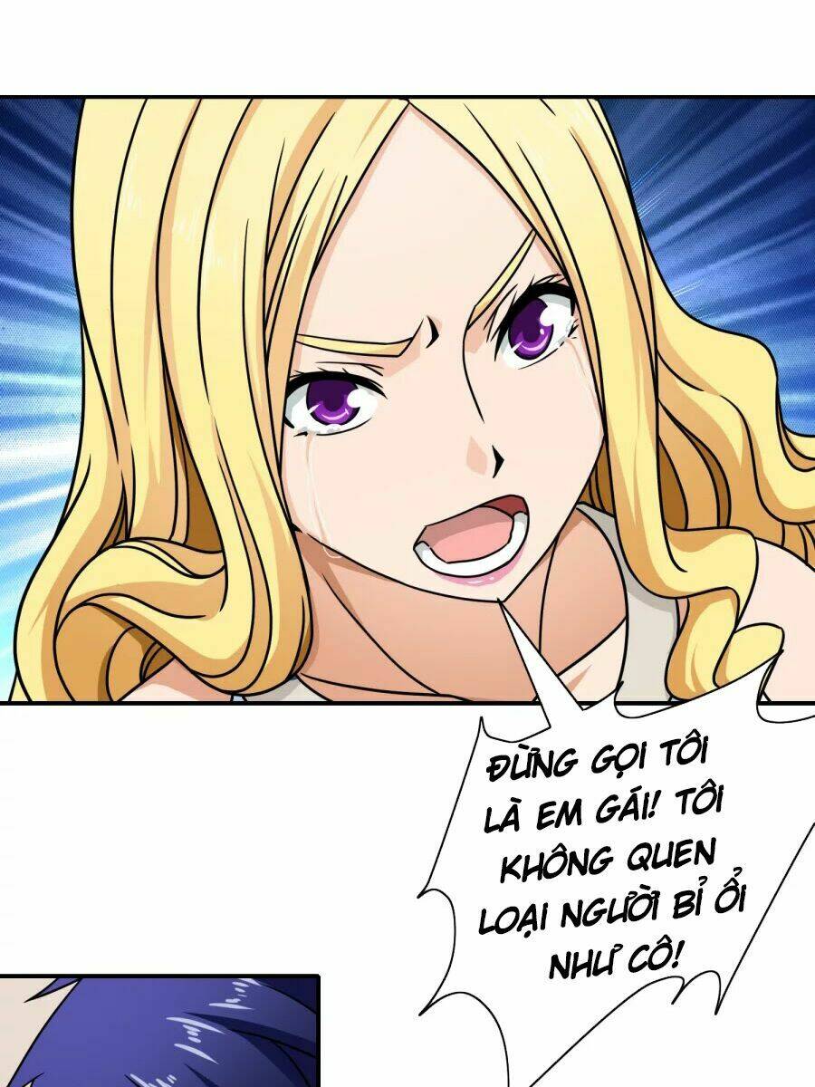 Hộ Hoa Cao Thủ Tại Đô Thị: Chapter 92