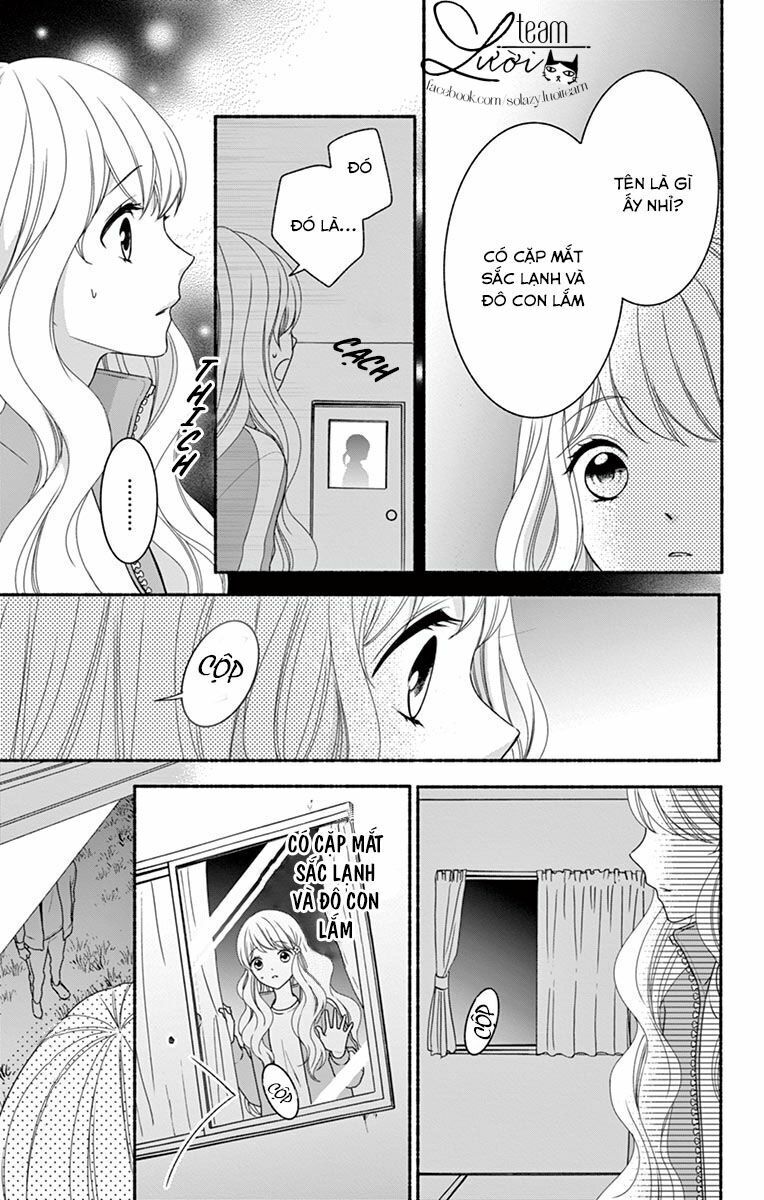 Hanikamu Honey: Chapter 12