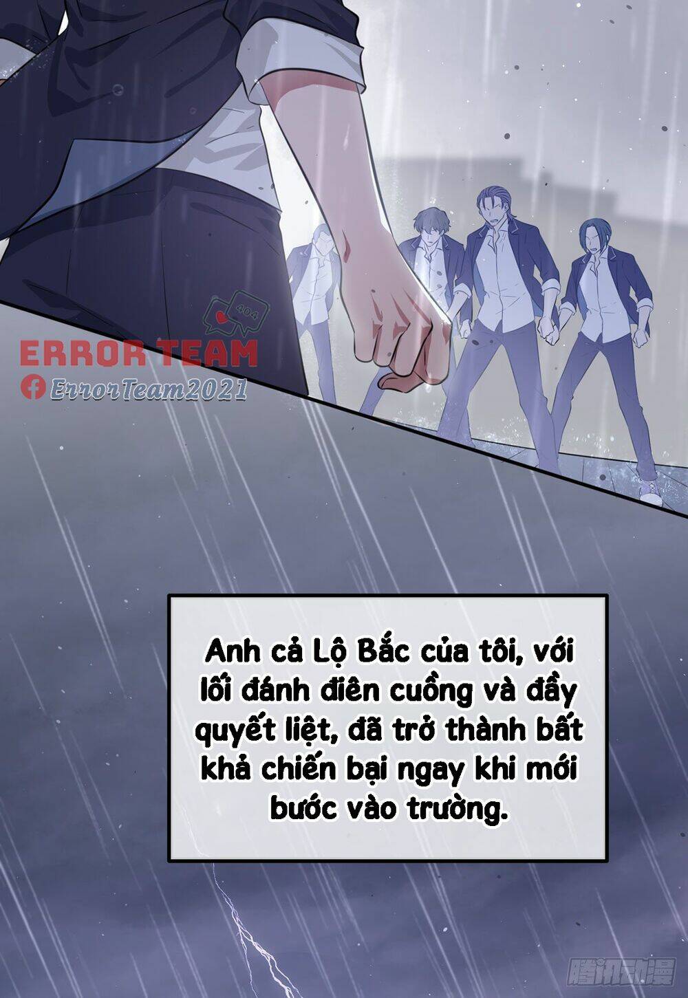 Tôi Kiện Lão Sư!: Chapter 2