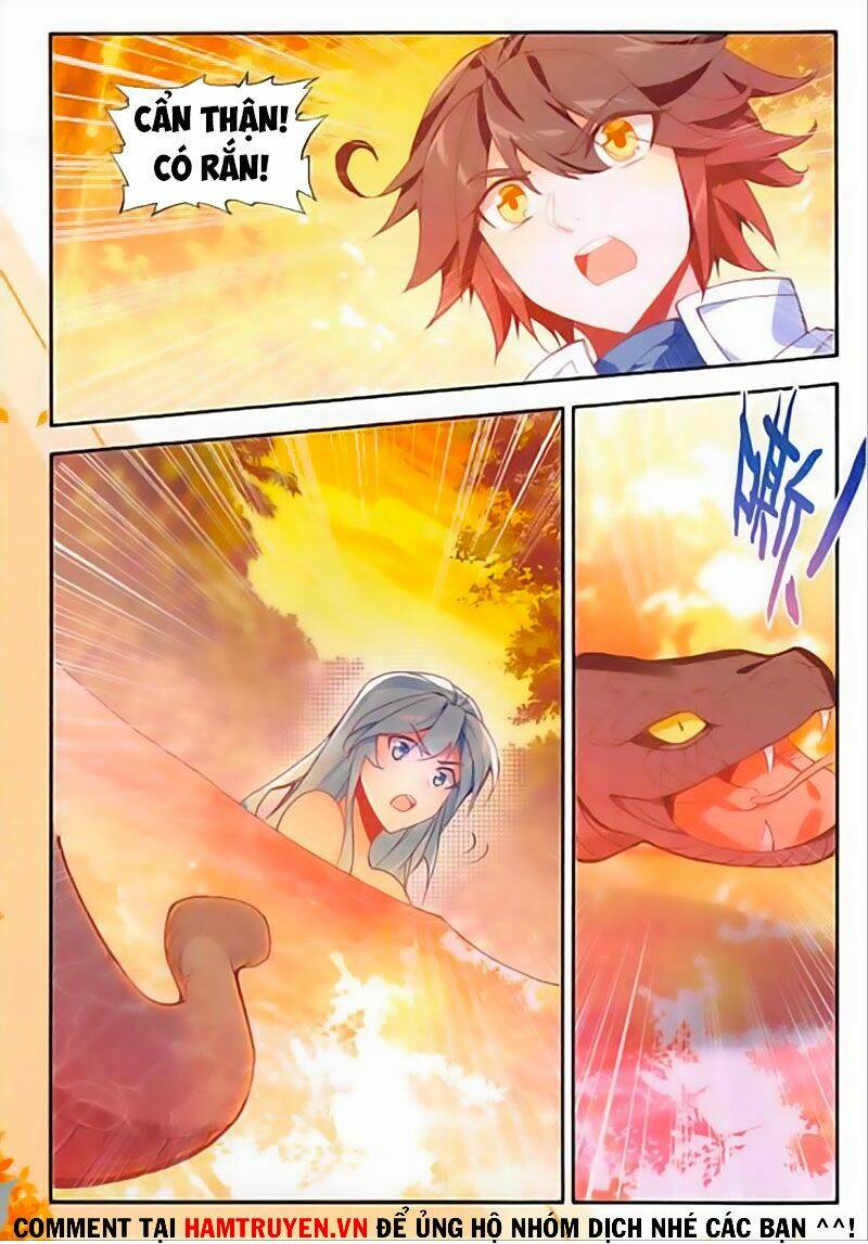 Thiện Lương Tử Thần: Chapter 108