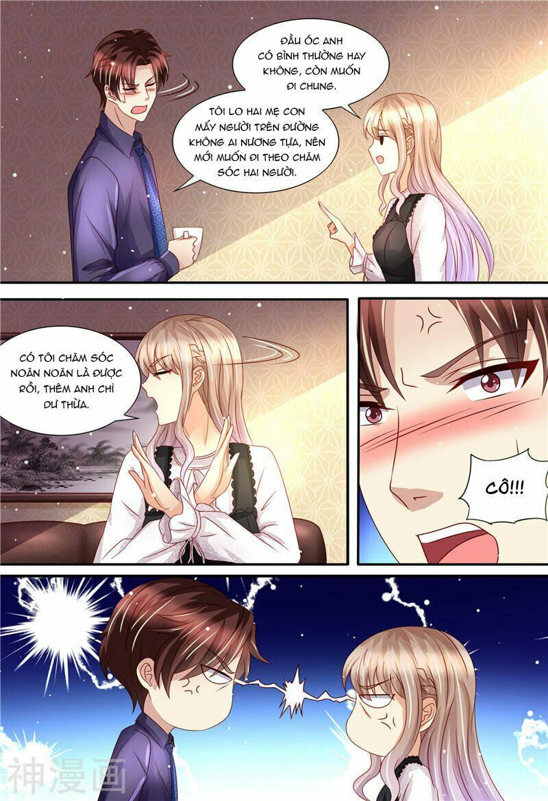 Cưng Chiều Vợ Yêu: Chapter 162