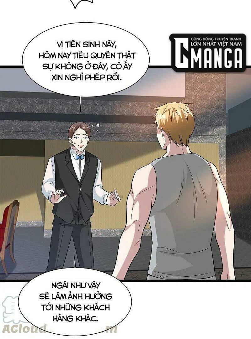 Đô Thị Tà Vương: Chapter 214