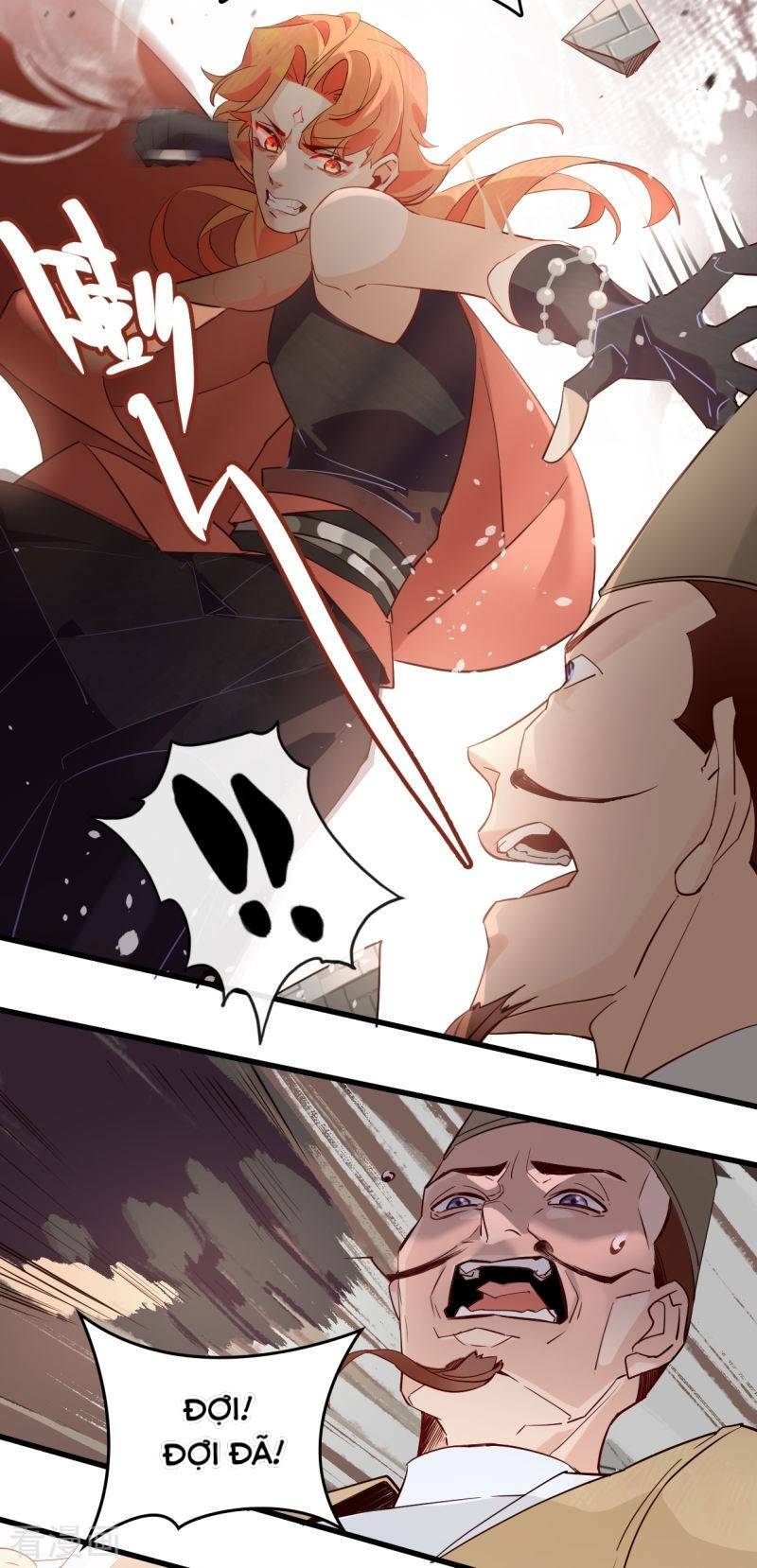 Thượng Đô Thiên Yêu Lục: Chapter 9