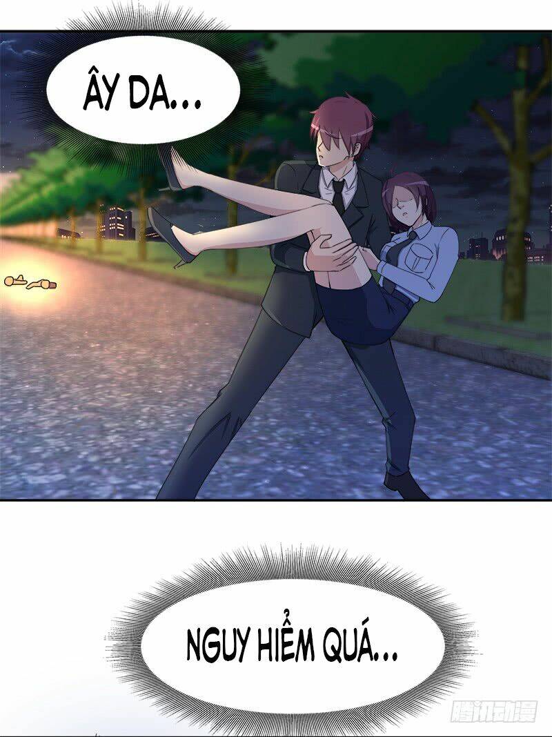 Siêu Năng Cuồng Thần: Chapter 13