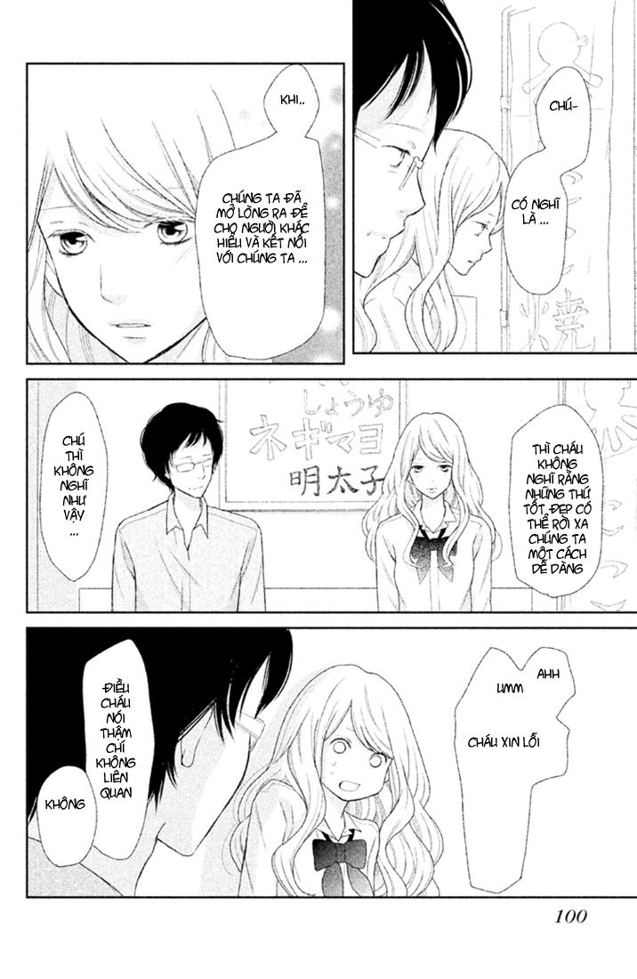 Bạn Gái 3D: Chapter 30