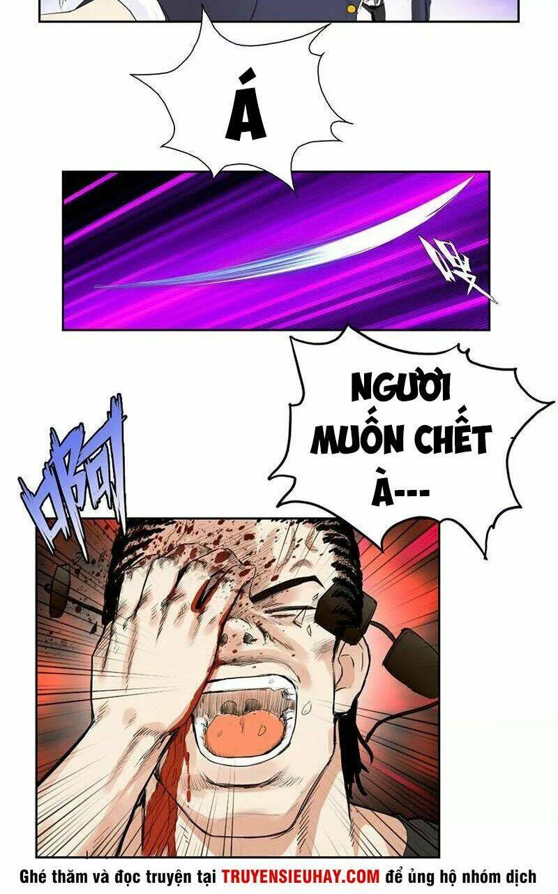 Học Viện Cao Thủ: Chapter 49