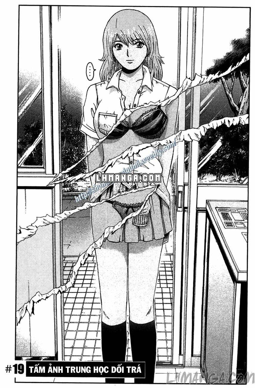 Ino-Head Gargoyle: Chapter 19