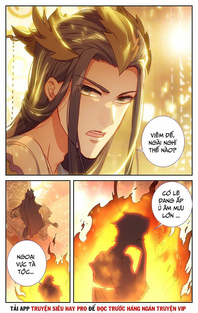 Thương Khung Bảng Chi Thánh Linh Kỷ: Chapter 225