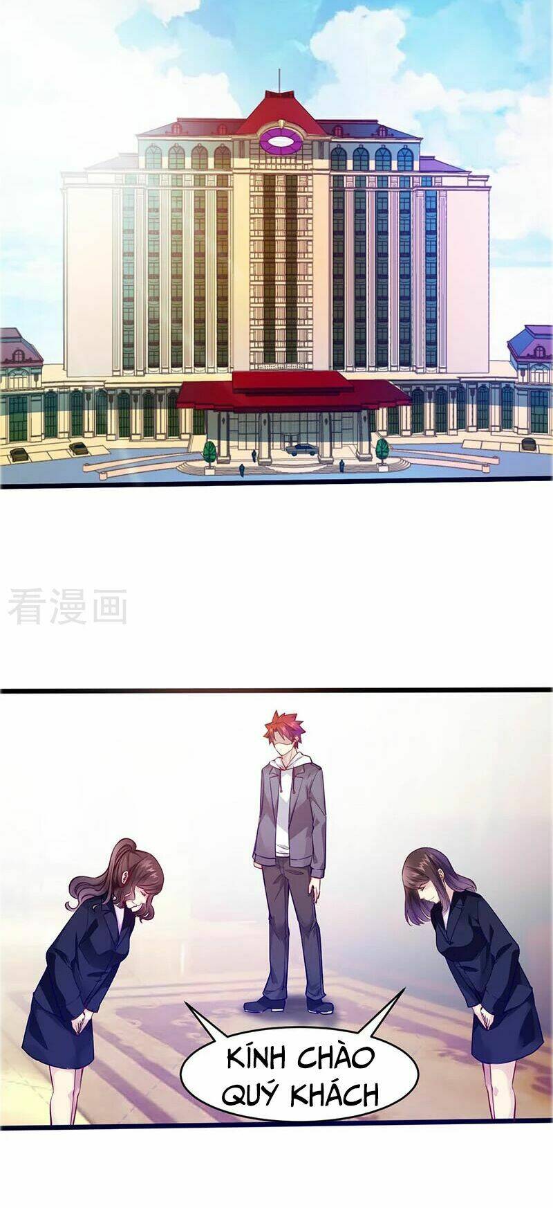 Dị Năng Thiếu Niên Vương: Chapter 38