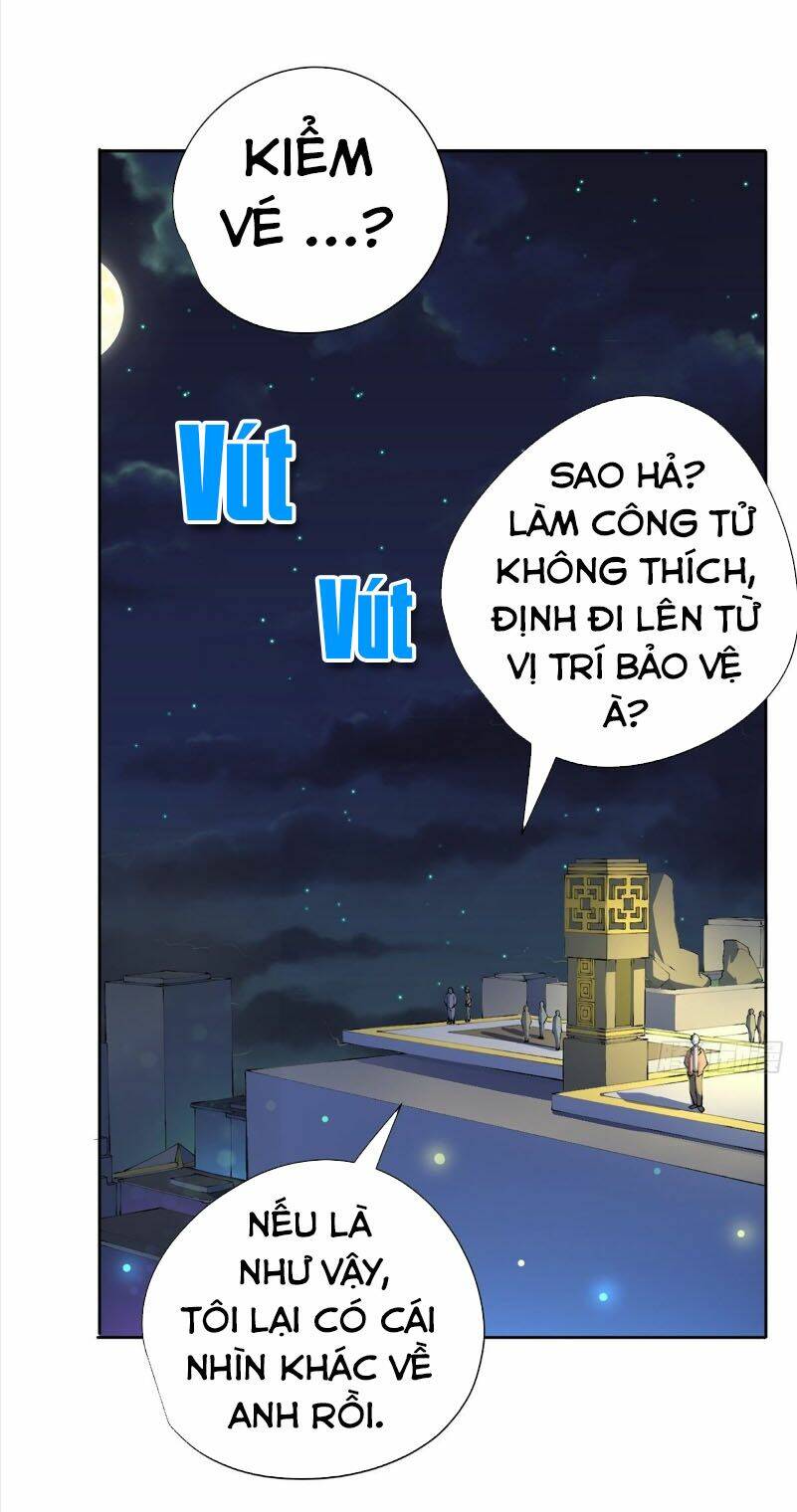 Vương Bài Thần Y: Chapter 20