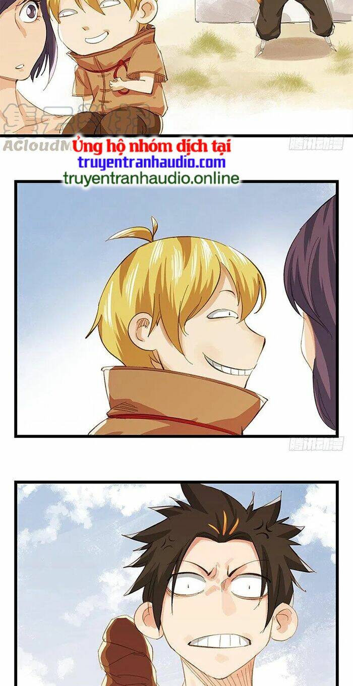 Thăng Vân Tháp: Chapter 15