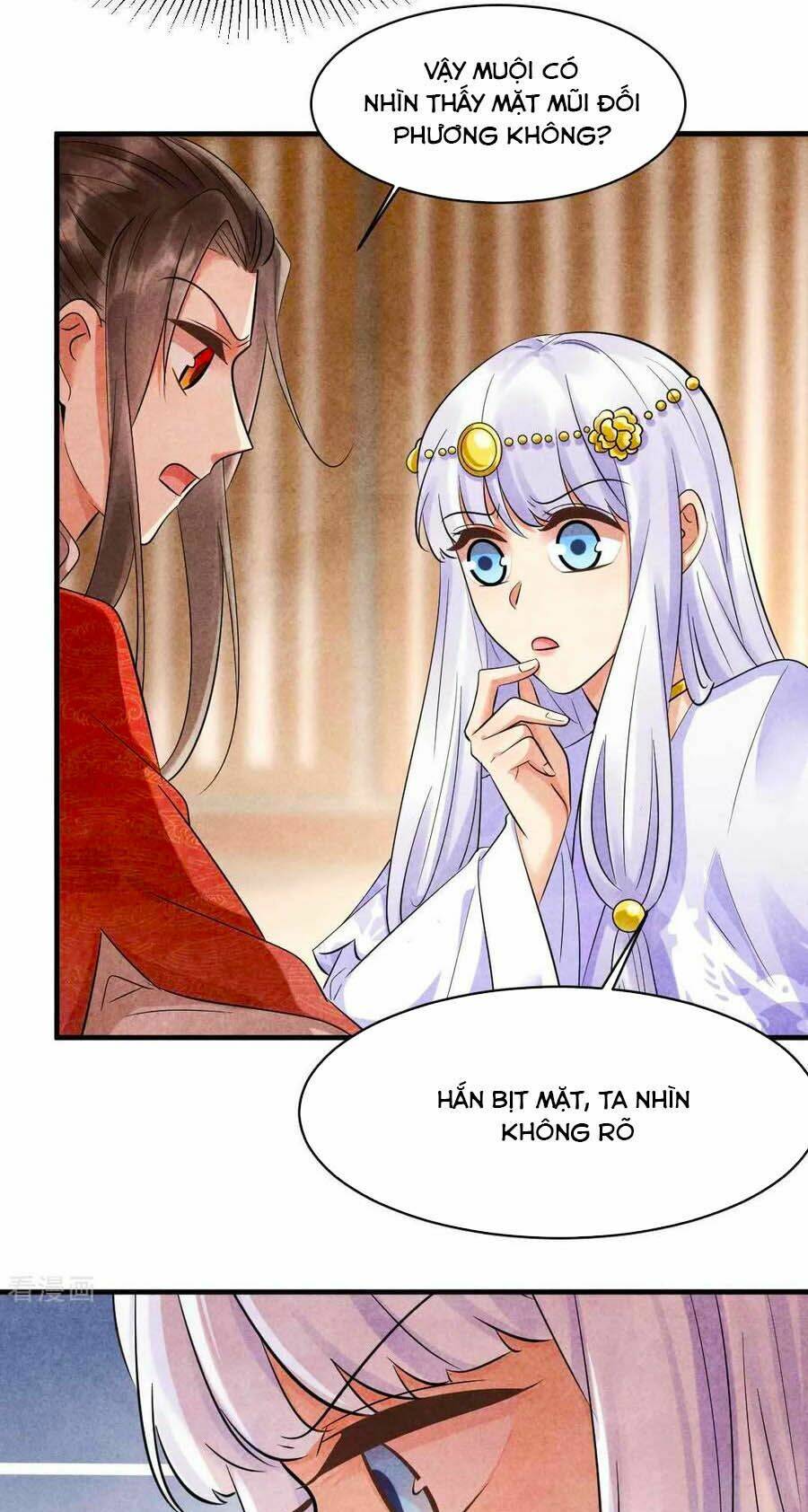 Vương Phi Muốn Trèo Tường: Chapter 85