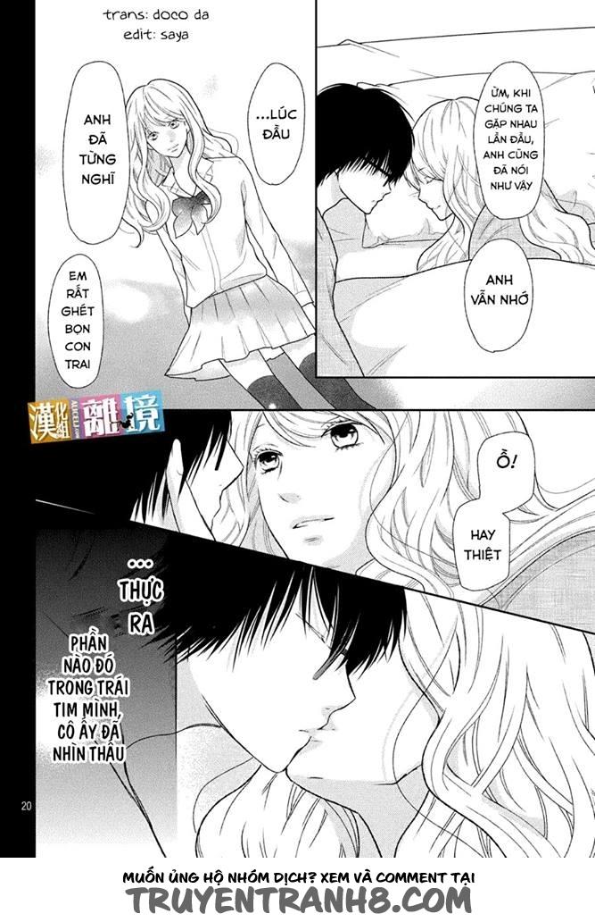 Bạn Gái 3D: Chapter 42