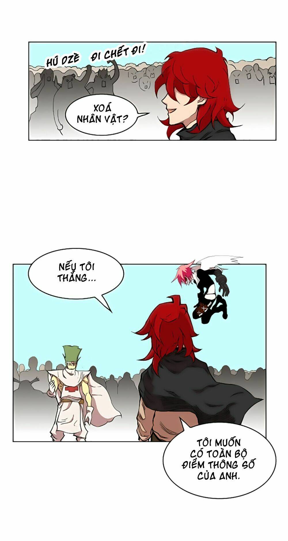 Hard Core Leveling Warrior: Chapter 5