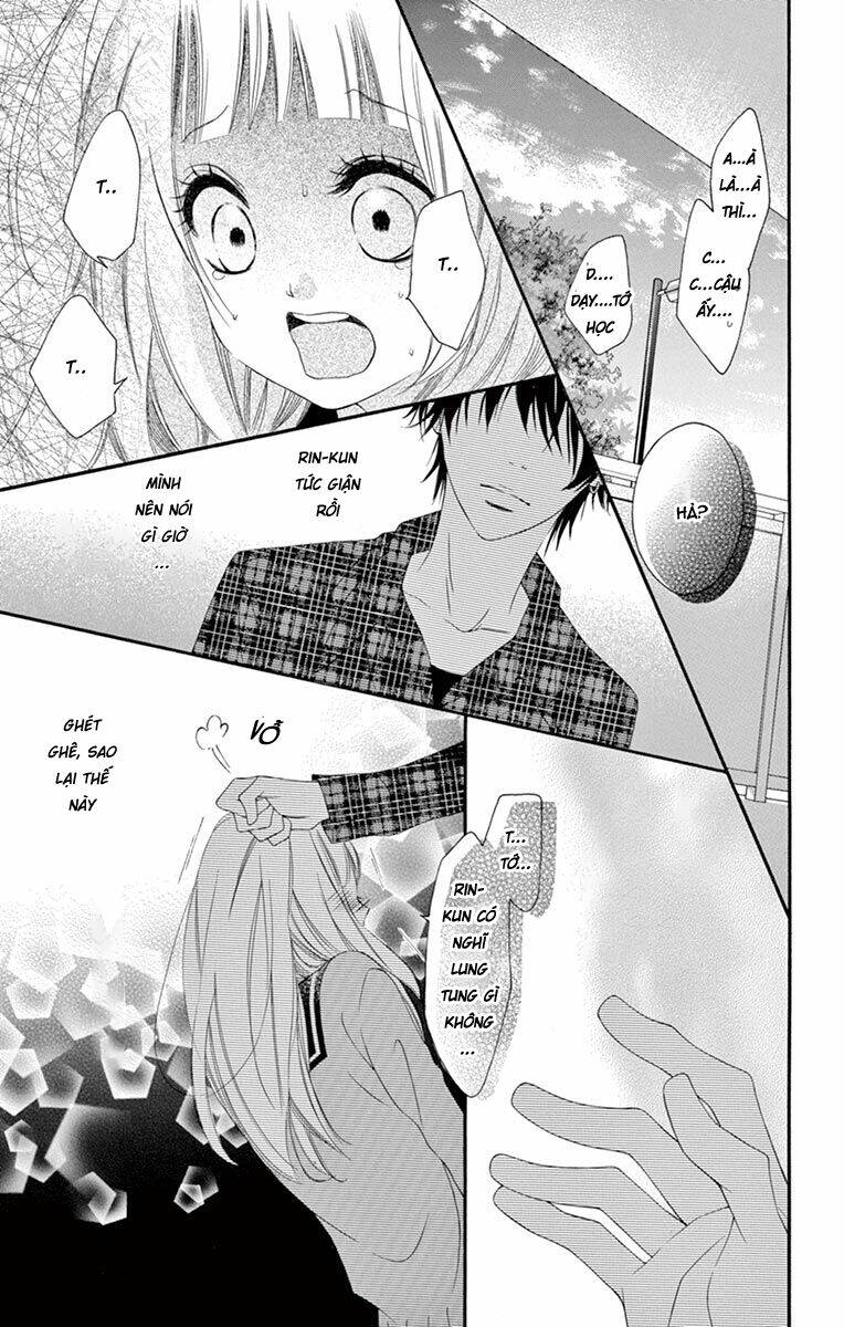 Uirabu – Uiuishii Love No Ohanashi: Chapter 18