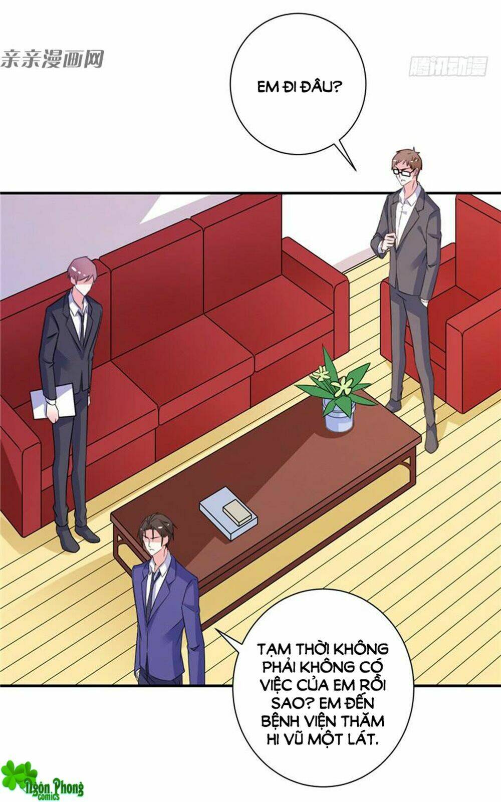 Vợ Yêu Là Báu Vật: Chapter 85