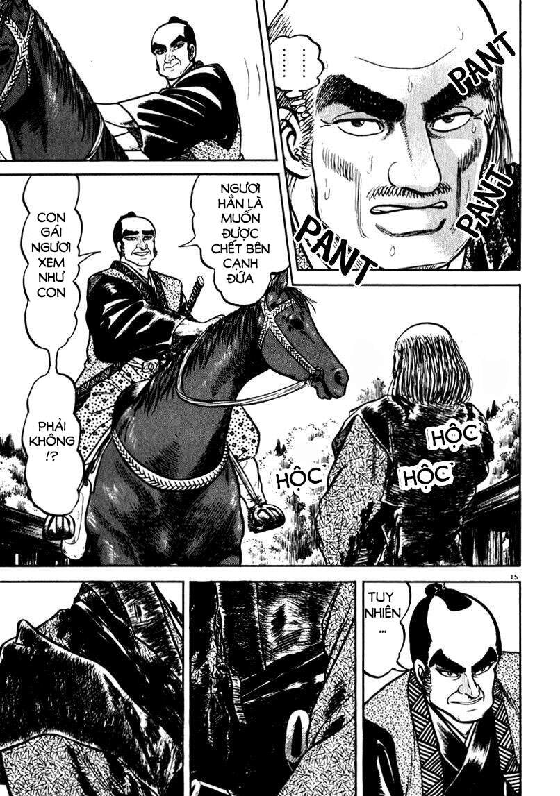 Thiếu Nữ Vô Cấu: Chapter 62