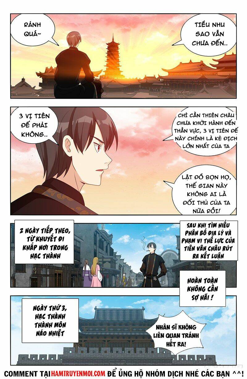 Tối Cường Phản Sáo Lộ Hệ Thống: Chapter 552