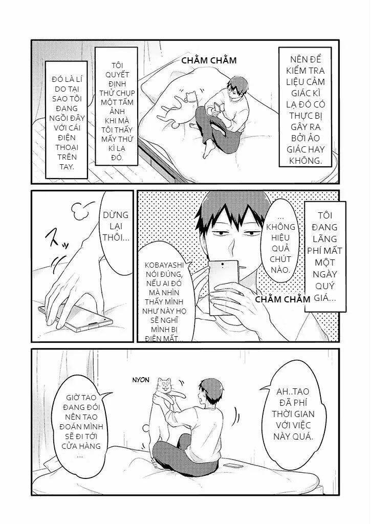 Freeter Ga Jimini Isekai Teni Suru: Chapter 16