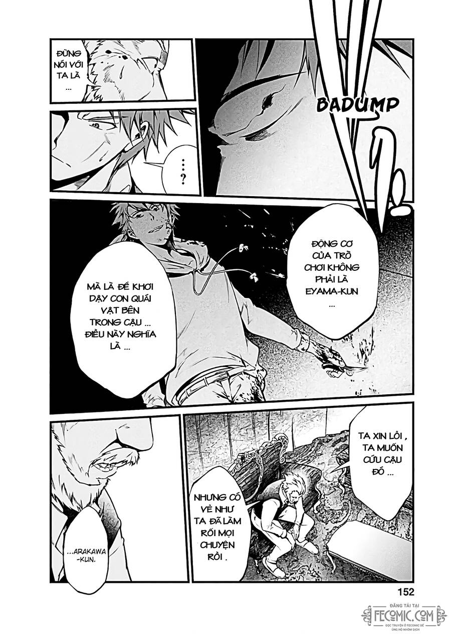 Nhà Tù Thí Nghiệm: Chapter 51