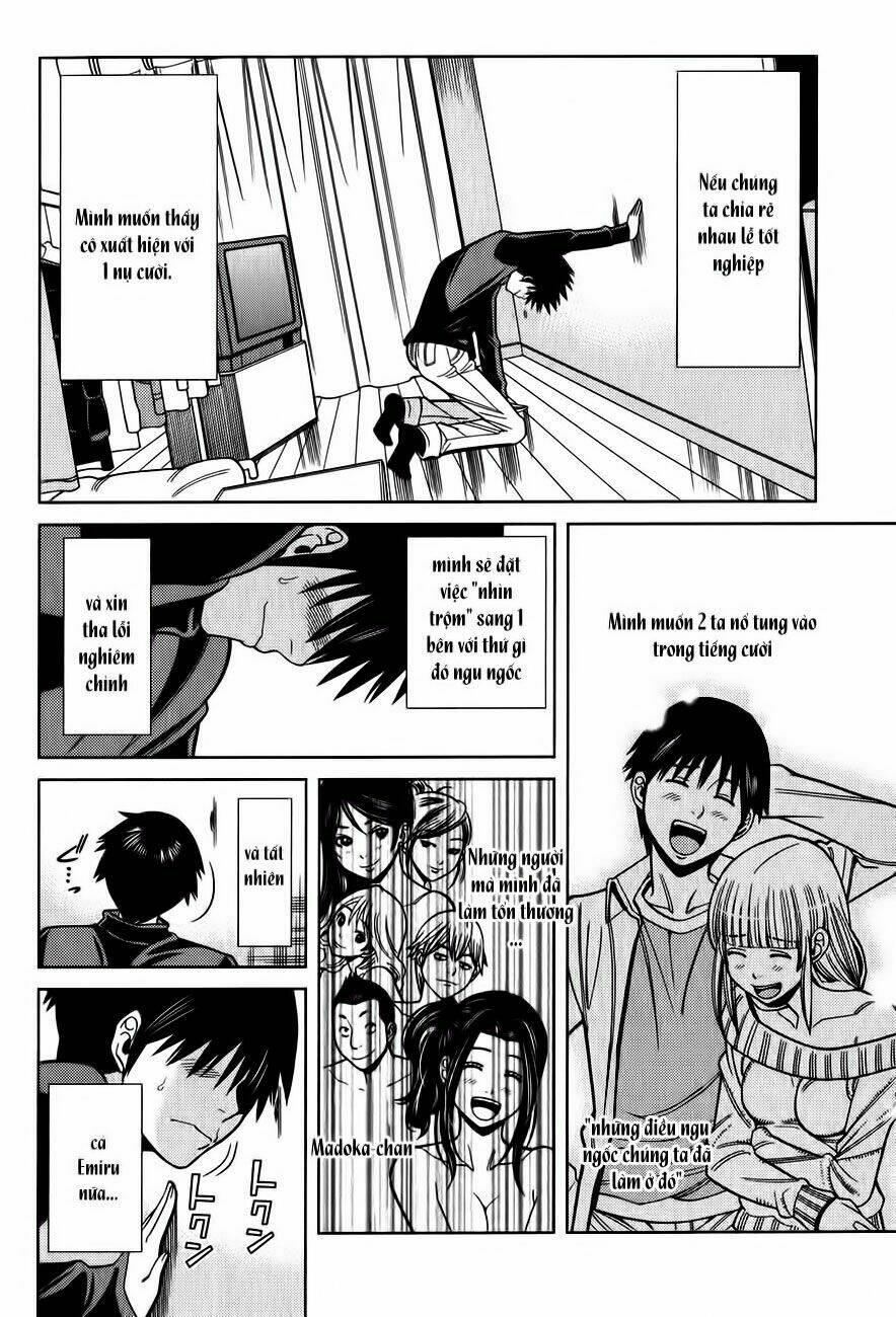 Nozoki Ana: Chapter 91