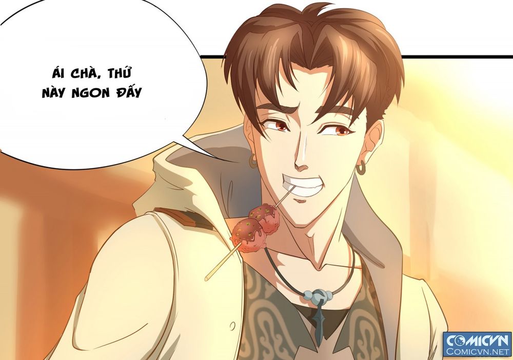 Thú Hồn Đạo: Chapter 4