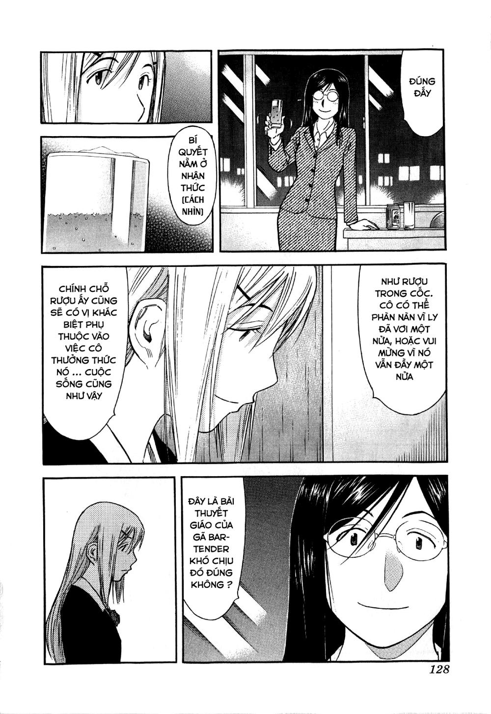 Bartender - Người Pha Chế Rượu: Chapter 133