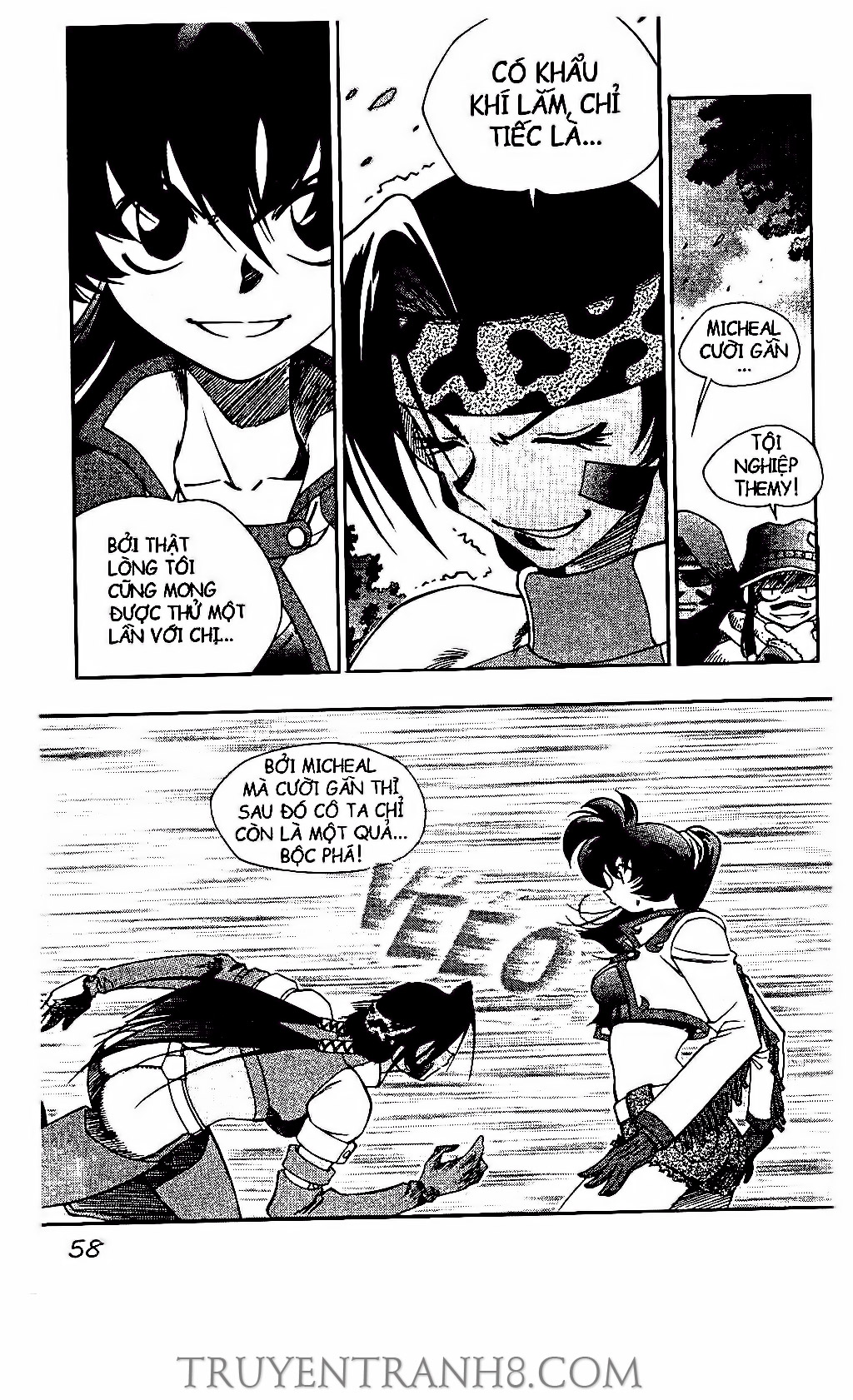 Western Shotgun: Chapter 161