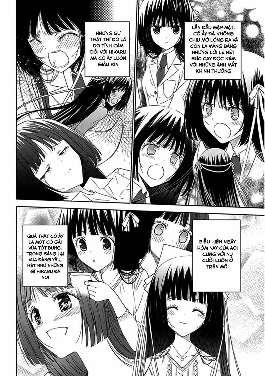 Aoi - Hikaru Ga Chikyuu Ni Itakoro: Chapter 14