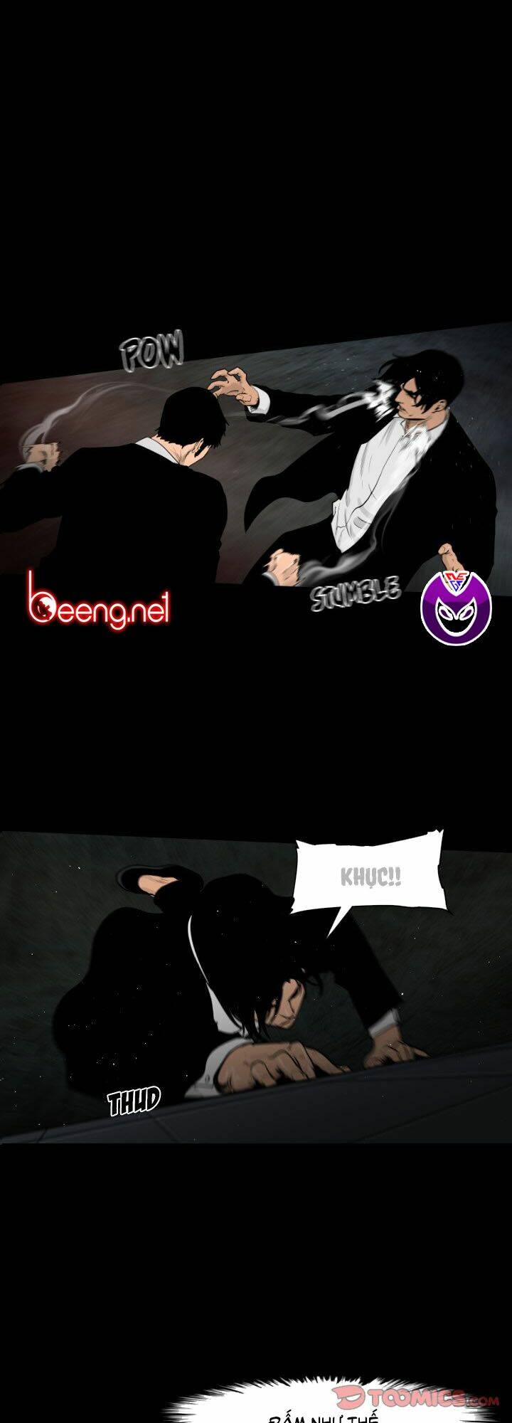 Kẻ Mạnh Nhất - Tong Edge: Chapter 15