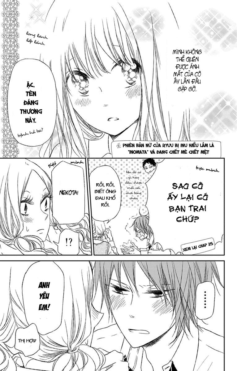 Anh Chàng Bảo Mẫu: Chapter 43