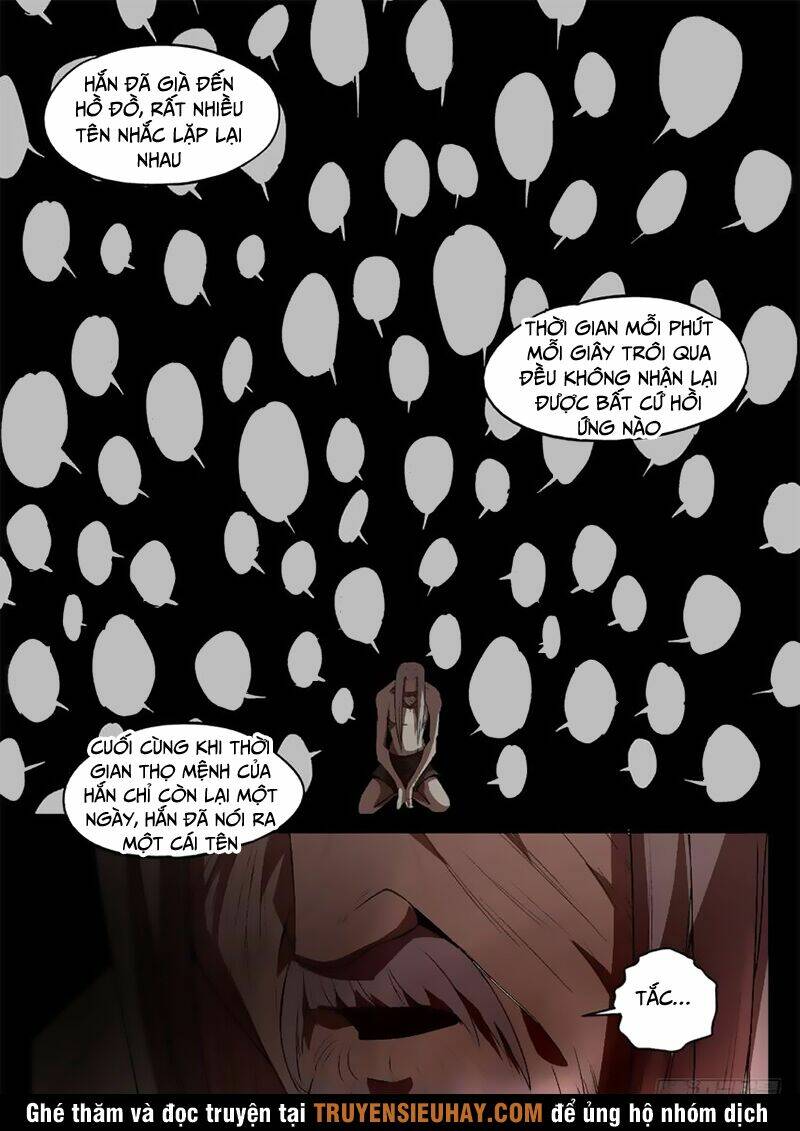 Cổ Chân Nhân: Chapter 34