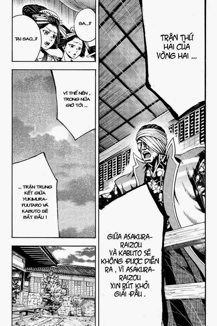 Yukikaze: Chapter 29