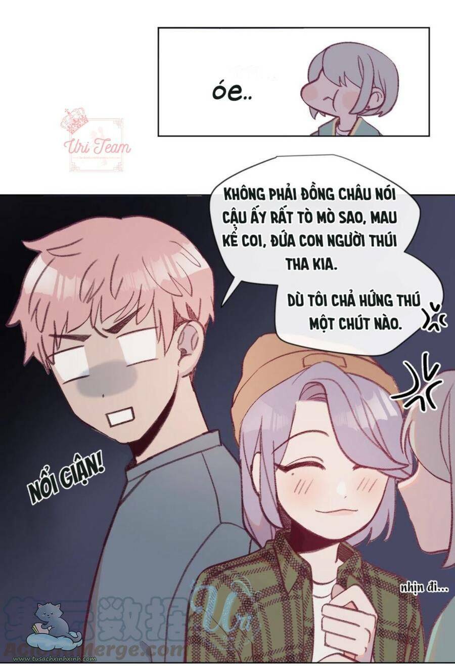 Nhật Ký Nấm Ma Cô: Chapter 13