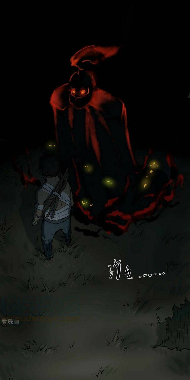 Người Thương Thuyết Cõi Âm: Chapter 12