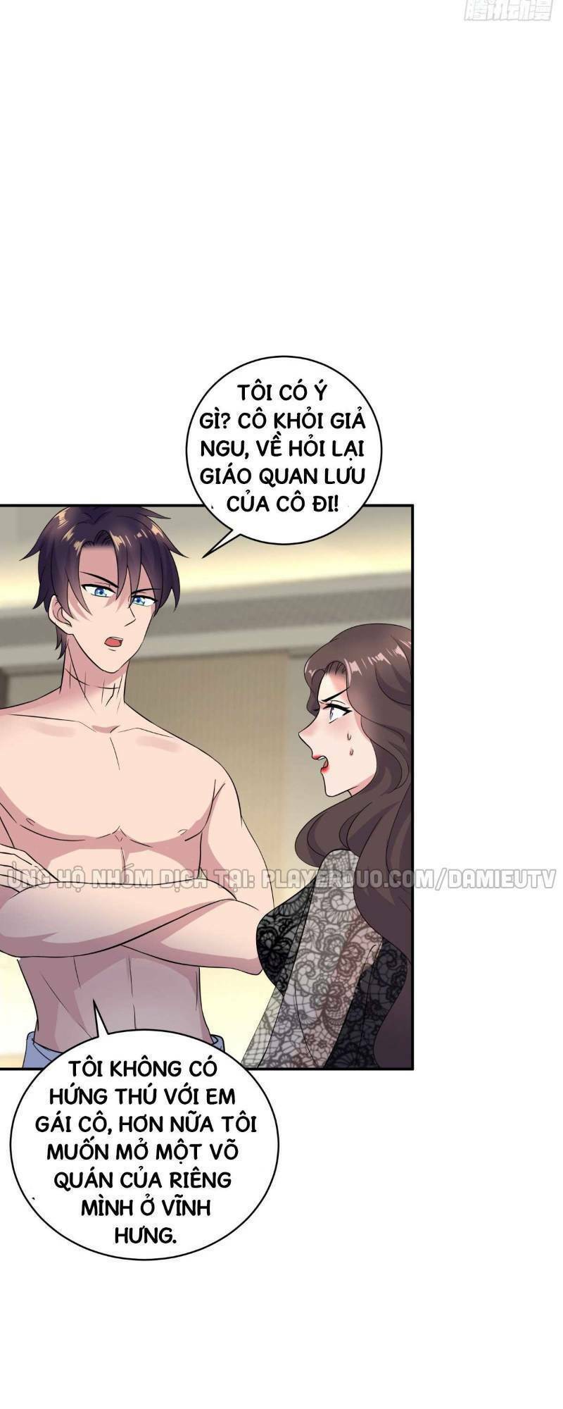 Đại Gia Livestream Vạn Giới: Chapter 11