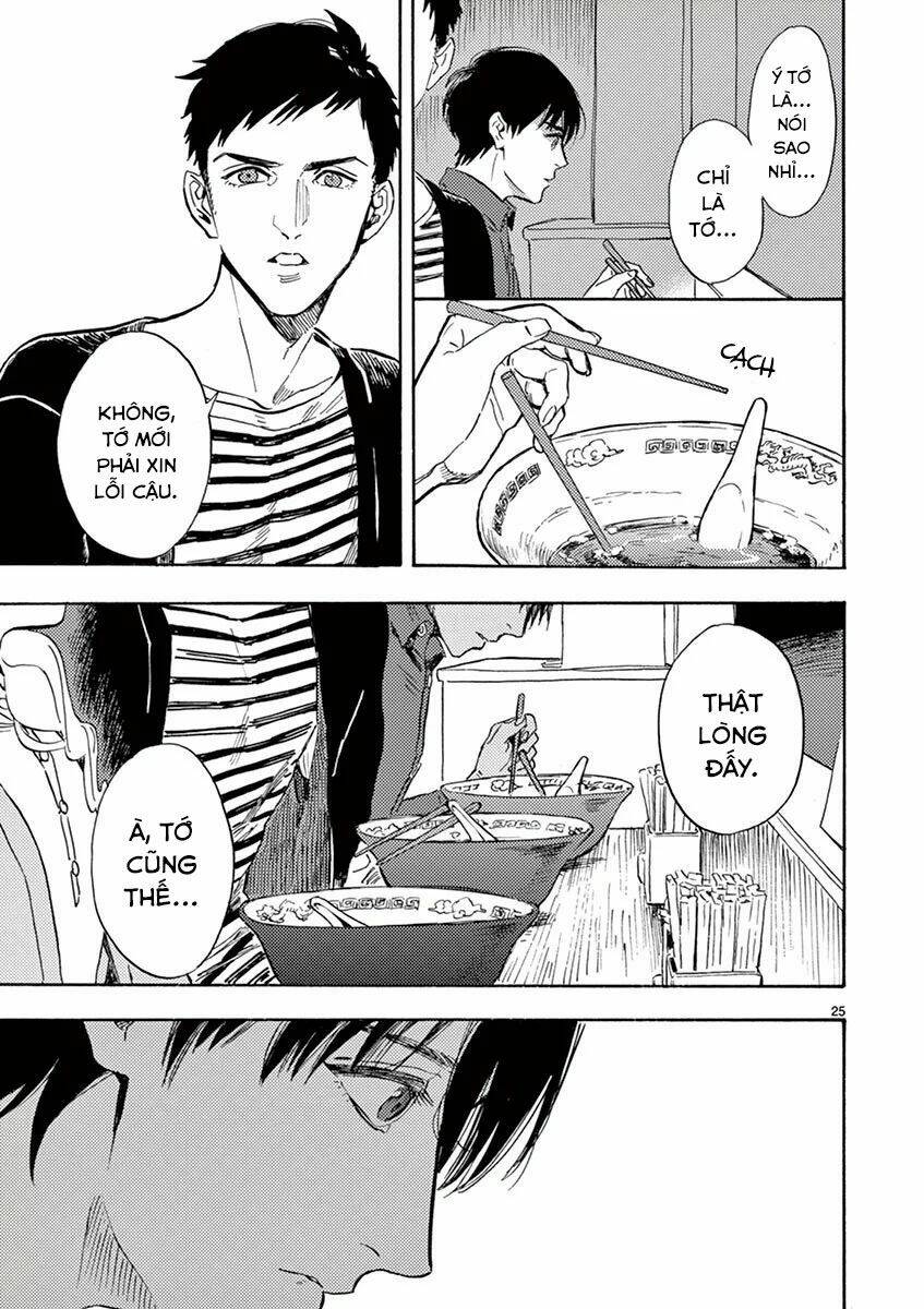 Shimanami Tasogare: Chapter 12