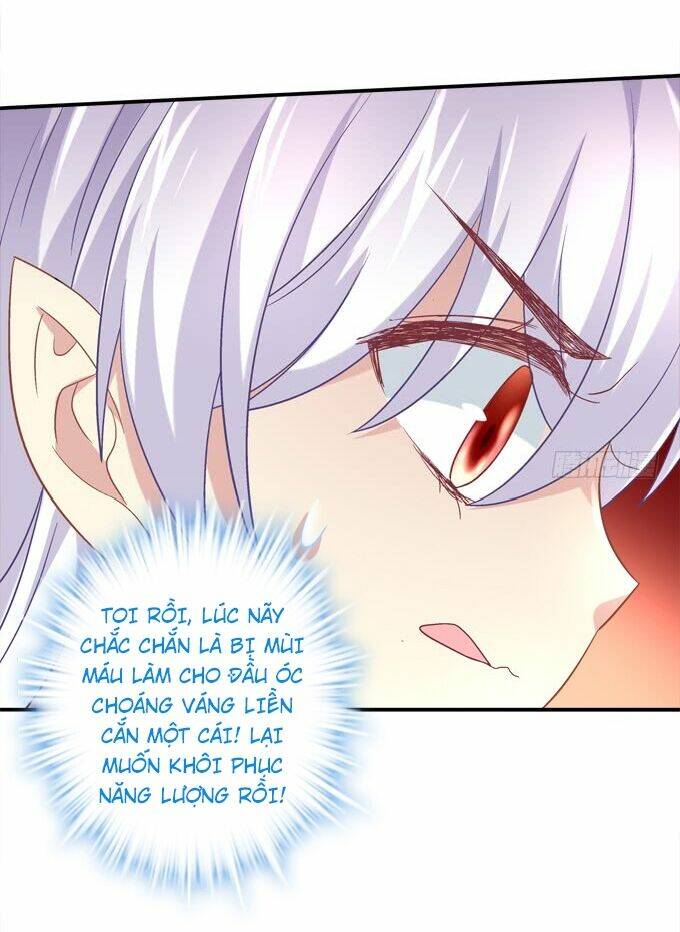 Đế Vương Ta Vẫn Còn Nhỏ: Chapter 32