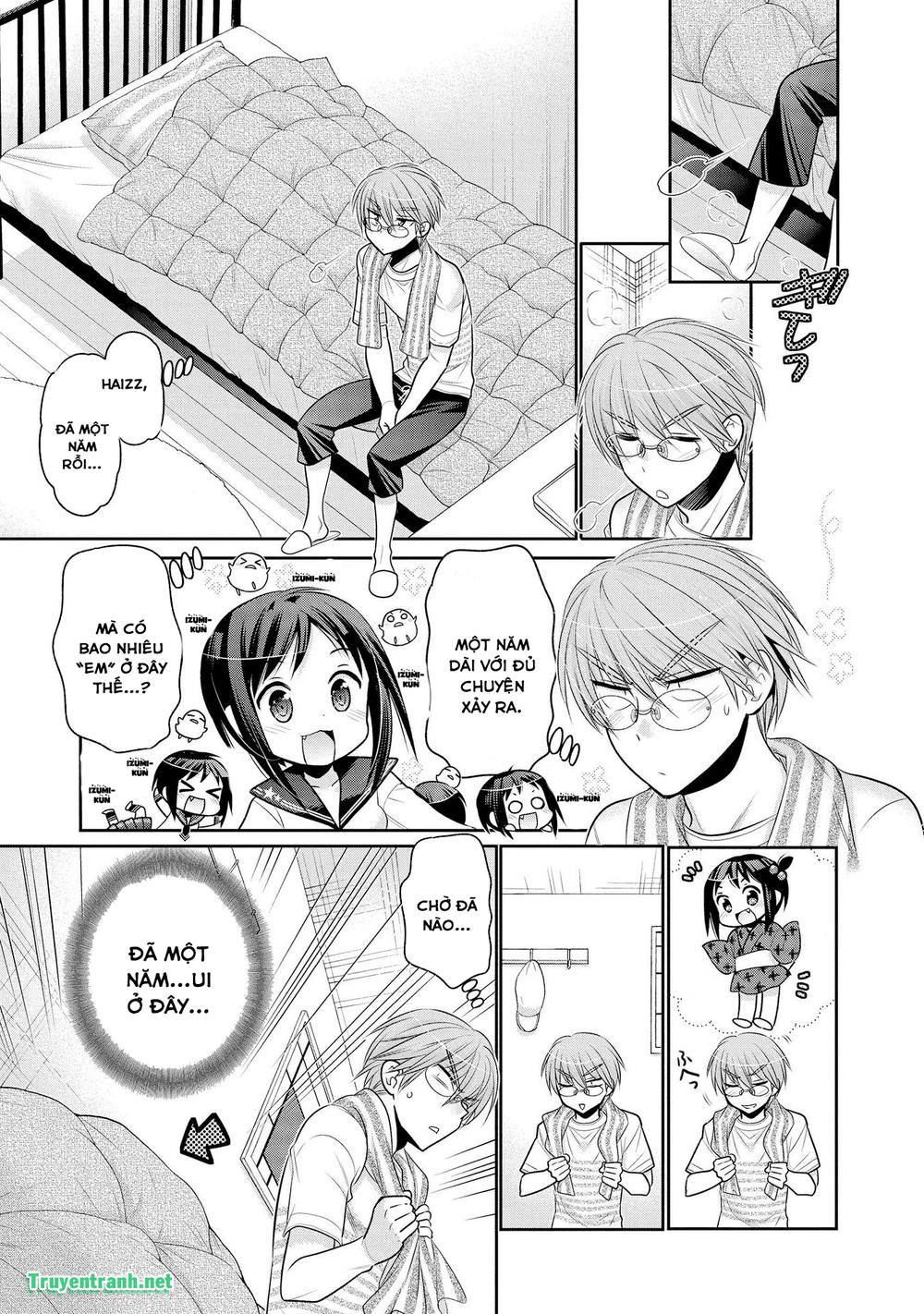 Okusama Ga Seito Kaichou!: Chapter 69