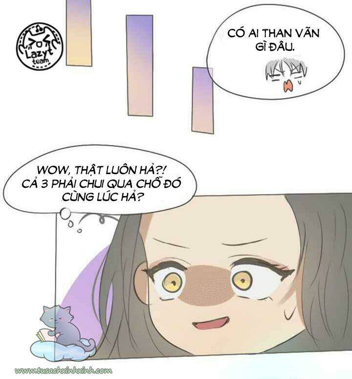 Cô Gái Bình Thường: Chapter 4