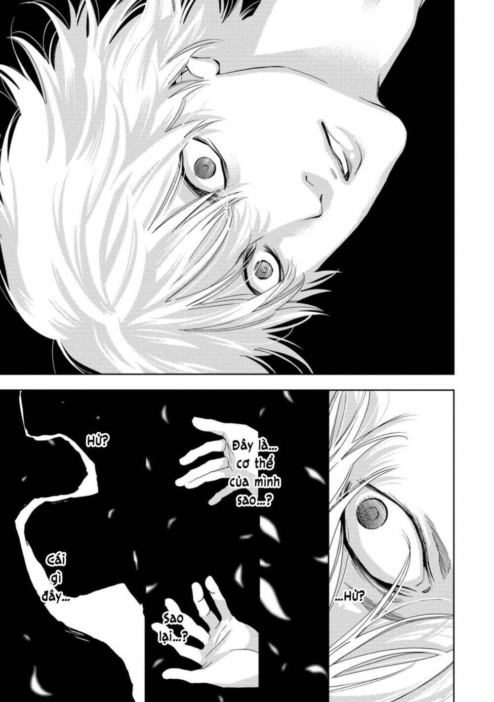 Change The World (Kanzaki Yuuya): Chapter 18