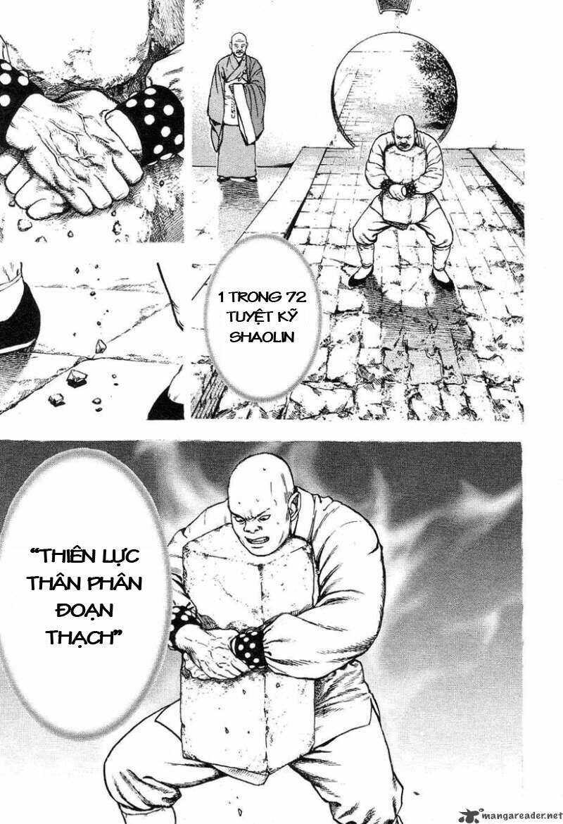 Tough - Miyazawa Kiichi: Chapter 133