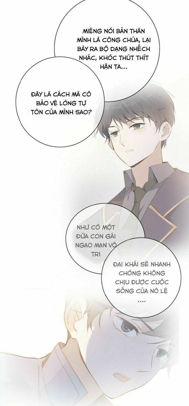 Hầu Nữ Giá Đáo: Chapter 20