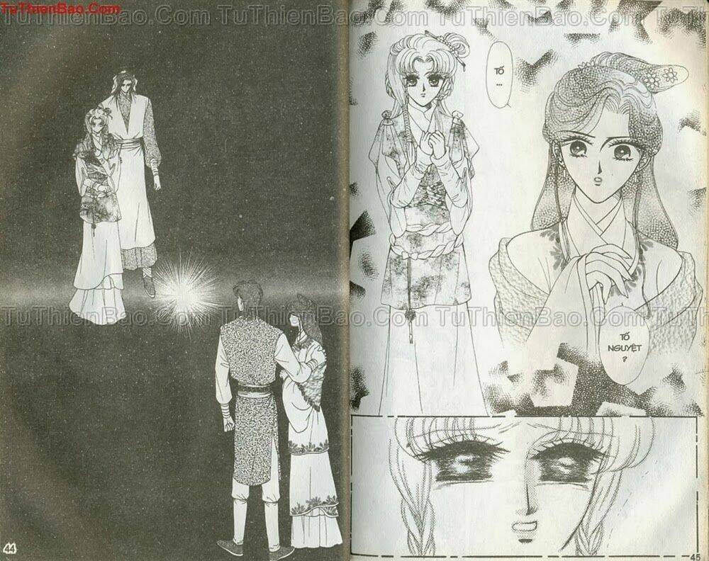 Tiêu Khúc Tương Tư: Chapter 4