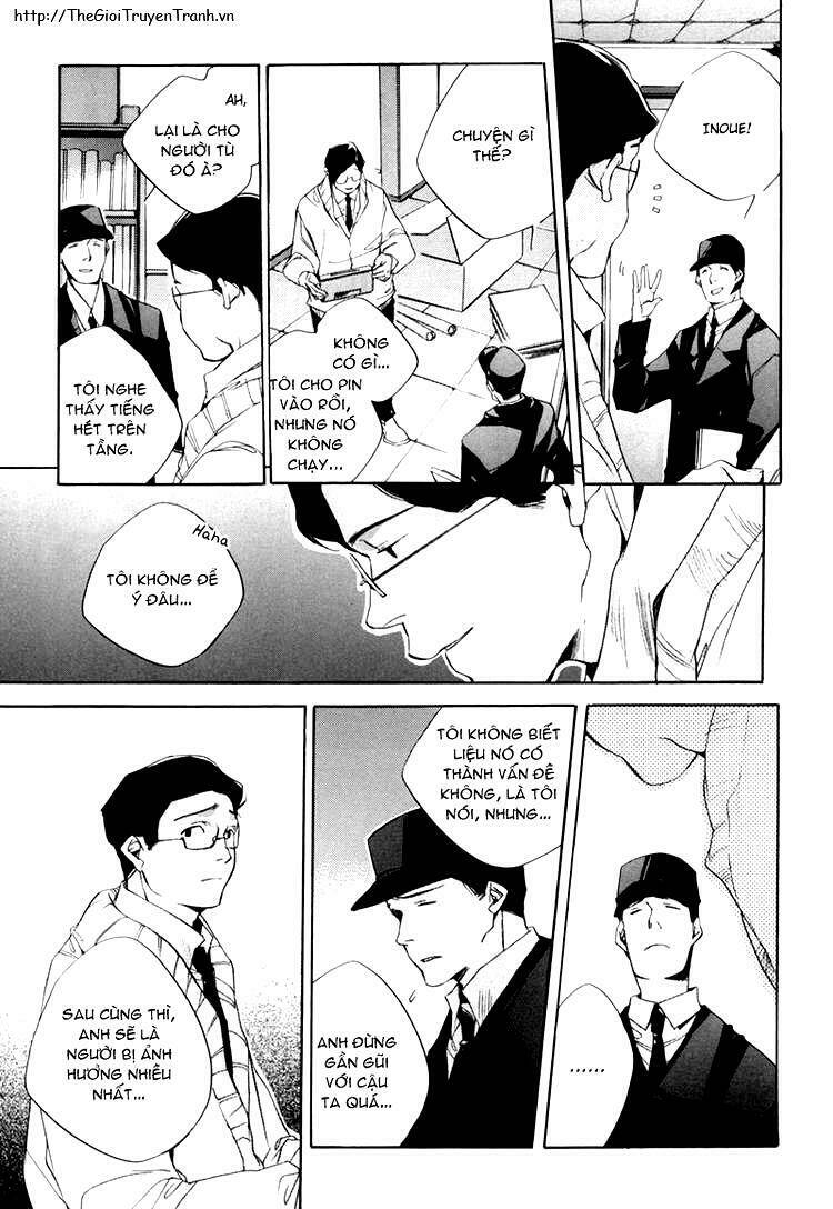 Our Happy Hours: Chapter 2